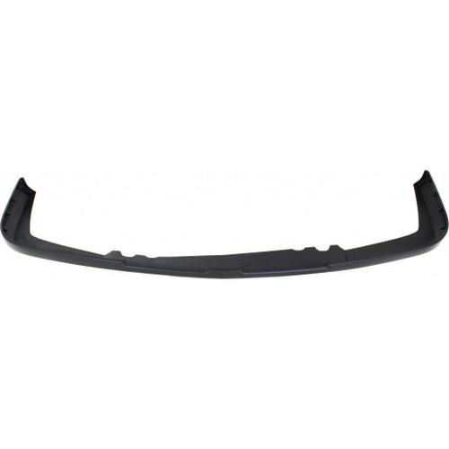 BUMPER UPPER FR BLACK 1500/2500LD REPLACEMENT FOR  CHEVROLET PICKUP CHEVY SILVERADO HYBRID 2007 PARTSLINK NUMBER  GM1051112