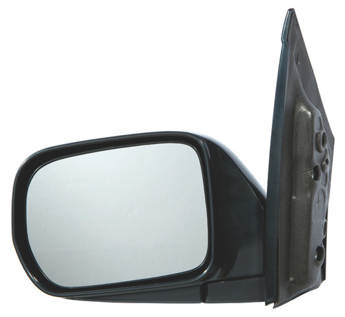 DOOR MIRROR LH MANUAL REPLACEMENT FOR HONDA ODYSSEY 2004 PARTSLINK NUMBER HO1320143