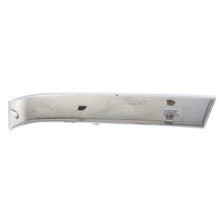 GRILLE MOULDING CHROME RH REPLACEMENT FOR  CHEVROLET PICKUP CHEVY SILVERADO HYBRID 2007 PARTSLINK NUMBER  GM1213105