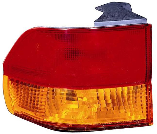 TAIL LAMP LH HQ REPLACEMENT FOR HONDA ODYSSEY 2004 PARTSLINK NUMBER HO2800158