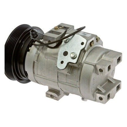 AC COMPRESSOR REPLACEMENT FOR HONDA PILOT 2004 PARTSLINK NUMBER 14-0071NEW AC COMPRESSOR REPLACEMENT FOR HONDA PILOT 2004 PARTSLINK NUMBER 14-0071NEW