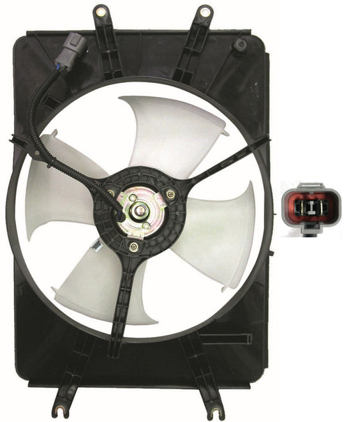 AC FAN ASSY REPLACEMENT FOR HONDA PILOT 2004 PARTSLINK NUMBER HO3113120 AC FAN ASSY REPLACEMENT FOR HONDA PILOT 2004 PARTSLINK NUMBER HO3113120