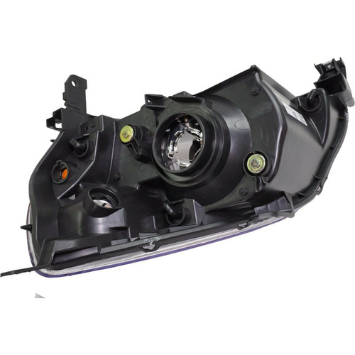 HEAD LAMP RH HQ REPLACEMENT FOR HONDA PILOT 2004 PARTSLINK NUMBER   HO2519105