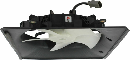 RADIATOR FAN ASSY REPLACEMENT FOR HONDA PILOT 2004 PARTSLINK NUMBER   HO3115120