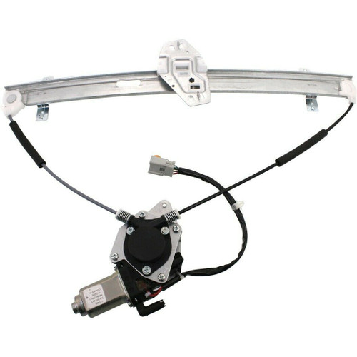 WINDOW REGULATOR FR LH POWER REPLACEMENT FOR HONDA PILOT 2004 PARTSLINK NUMBER HO1350127 WINDOW REGULATOR FR LH POWER REPLACEMENT FOR HONDA PILOT 2004 PARTSLINK NUMBER HO1350127