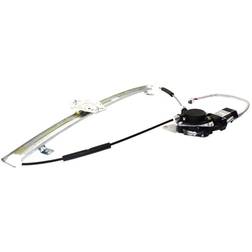 WINDOW REGULATOR FR RH POWER REPLACEMENT FOR HONDA PILOT 2004 PARTSLINK NUMBER HO1351127 WINDOW REGULATOR FR RH POWER REPLACEMENT FOR HONDA PILOT 2004 PARTSLINK NUMBER HO1351127