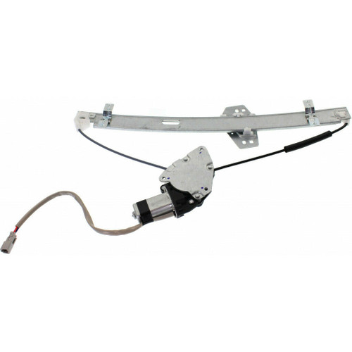 WINDOW REGULATOR RR RH POWER REPLACEMENT FOR HONDA PILOT 2004 PARTSLINK NUMBER   HO1551118