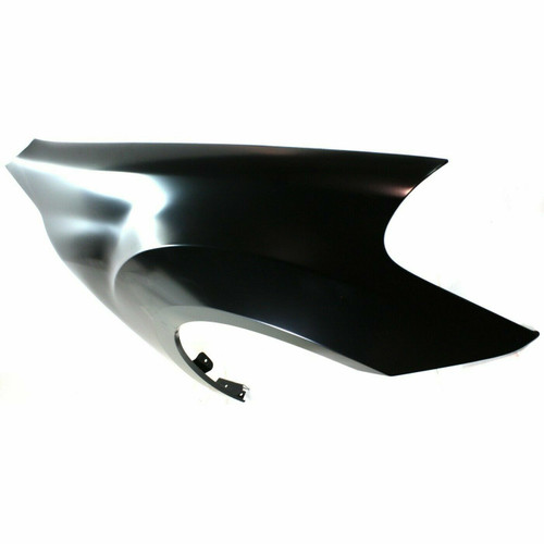 FENDER FR RH (W/O SIDE LAMP HOLE) STEEL  REPLACEMENT FOR MERCEDES ML500 2006 PARTSLINK NUMBER  MB1241130