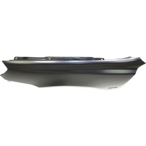FENDER FR LH W/ROCKER MOULDING HOLE CAPA REPLACEMENT FOR HYUNDAI ACCENT SEDAN 2004 PARTSLINK NUMBER HY1240131C