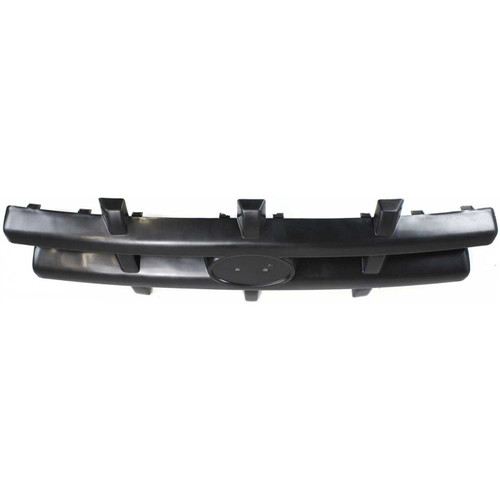 GRILLE BLACK REPLACEMENT FOR HYUNDAI ACCENT SEDAN 2004 PARTSLINK NUMBER HY1200135 GRILLE BLACK REPLACEMENT FOR HYUNDAI ACCENT SEDAN 2004 PARTSLINK NUMBER HY1200135