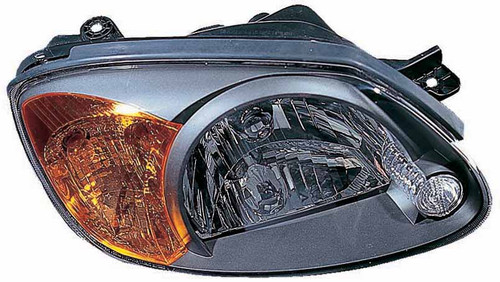 HEAD LAMP RH REPLACEMENT FOR HYUNDAI ACCENT SEDAN 2004 PARTSLINK NUMBER HY2503128 HEAD LAMP RH REPLACEMENT FOR HYUNDAI ACCENT SEDAN 2004 PARTSLINK NUMBER HY2503128