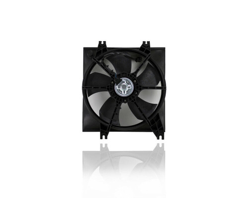 RADIATOR FAN ASSY REPLACEMENT FOR HYUNDAI ACCENT SEDAN 2004 PARTSLINK NUMBER HY3115104