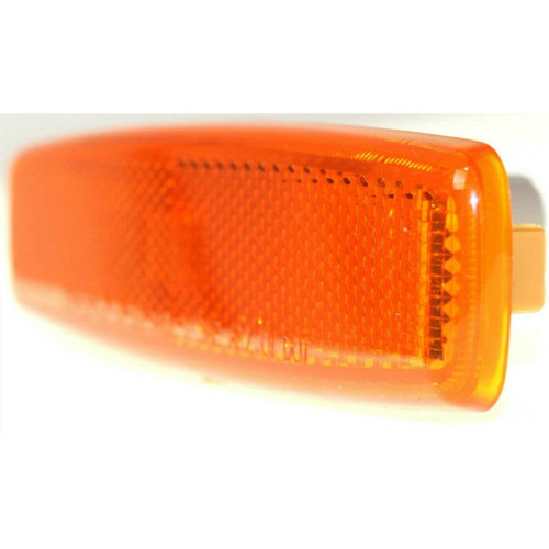 SIDE MARKER LAMP LH HQ REPLACEMENT FOR HYUNDAI ACCENT SEDAN 2004 PARTSLINK NUMBER HY2550115 SIDE MARKER LAMP LH HQ REPLACEMENT FOR HYUNDAI ACCENT SEDAN 2004 PARTSLINK NUMBER HY2550115