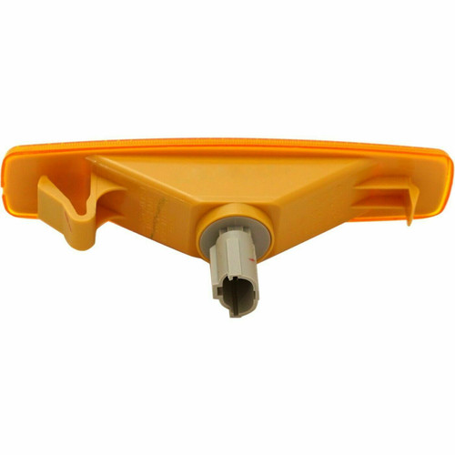 SIDE MARKER LAMP RH HQ REPLACEMENT FOR HYUNDAI ACCENT SEDAN 2004 PARTSLINK NUMBER HY2551115 SIDE MARKER LAMP RH HQ REPLACEMENT FOR HYUNDAI ACCENT SEDAN 2004 PARTSLINK NUMBER HY2551115