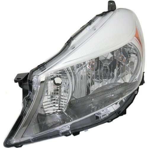 HEAD LAMP LH L/LE REPLACEMENT FOR TOYOTA YARIS HATCHBACK 2013 PARTSLINK NUMBER TO2518132U HEAD LAMP LH L/LE REPLACEMENT FOR TOYOTA YARIS HATCHBACK 2013 PARTSLINK NUMBER TO2518132U