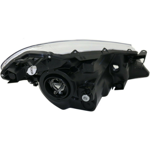 HEAD LAMP LH L/LE HQ   REPLACEMENT FOR TOYOTA YARIS HATCHBACK 2013 PARTSLINK NUMBER  TO2518132