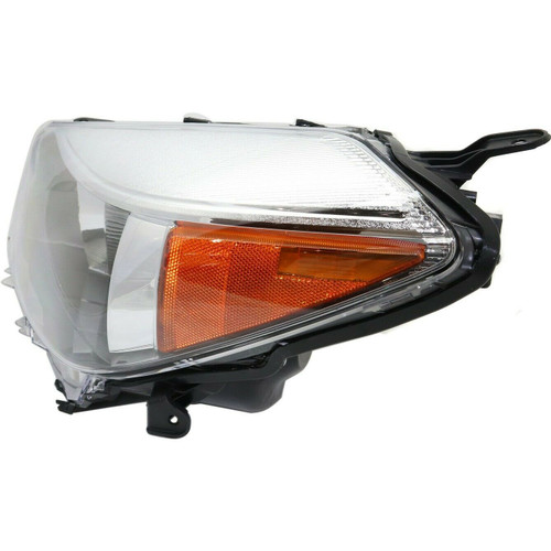 HEAD LAMP LH L/LE HQ   REPLACEMENT FOR TOYOTA YARIS HATCHBACK 2013 PARTSLINK NUMBER  TO2518132