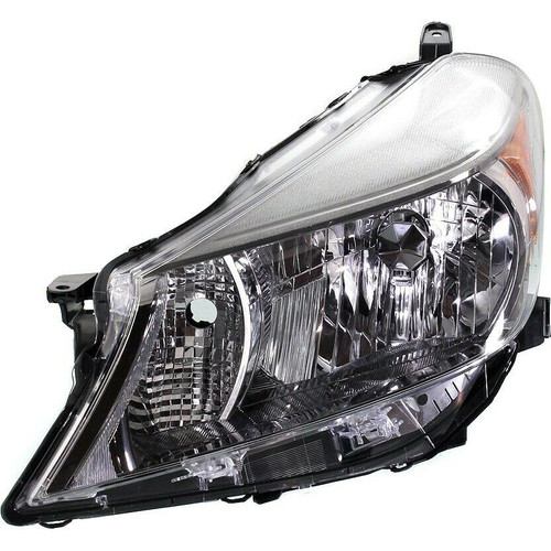 HEAD LAMP LH SE HQ REPLACEMENT FOR TOYOTA YARIS HATCHBACK 2013 PARTSLINK NUMBER TO2518133 HEAD LAMP LH SE HQ REPLACEMENT FOR TOYOTA YARIS HATCHBACK 2013 PARTSLINK NUMBER TO2518133