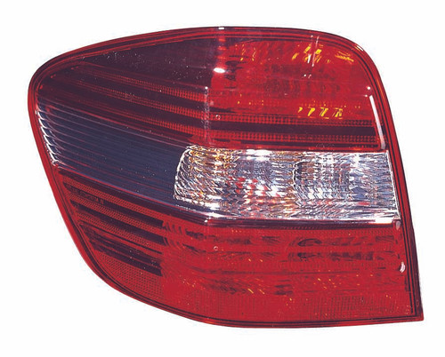 TAIL LAMP LH W/SPORT PKG HQ  REPLACEMENT FOR MERCEDES ML500 2006 PARTSLINK NUMBER  MB2800125