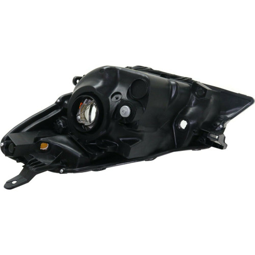 HEAD LAMP RH L/LE   REPLACEMENT FOR TOYOTA YARIS HATCHBACK 2013 PARTSLINK NUMBER  TO2519132U
