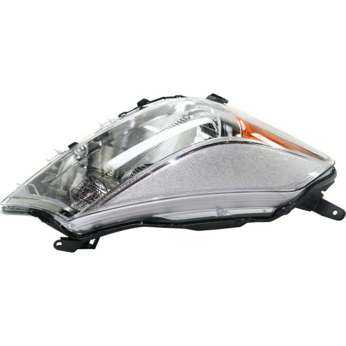 HEAD LAMP RH L/LE HQ   REPLACEMENT FOR TOYOTA YARIS HATCHBACK 2013 PARTSLINK NUMBER  TO2519132