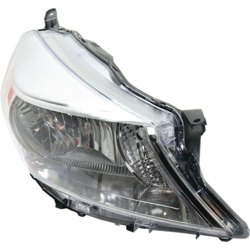 HEAD LAMP RH L/LE HQ   REPLACEMENT FOR TOYOTA YARIS HATCHBACK 2013 PARTSLINK NUMBER  TO2519132