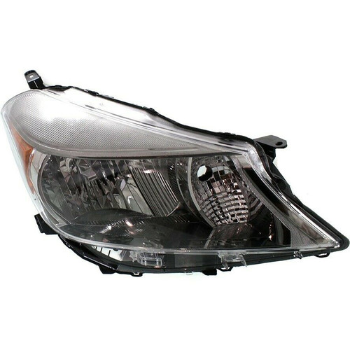 HEAD LAMP RH SE  REPLACEMENT FOR TOYOTA YARIS HATCHBACK 2013 PARTSLINK NUMBER  TO2519133U