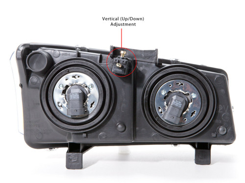 HEAD LAMP RH W/SMOOTH BEZEL W/O CLADDING HQ REPLACEMENT FOR  CHEVROLET PICKUP CHEVY SILVERADO CLASSIC 2007 PARTSLINK NUMBER  GM2503224
