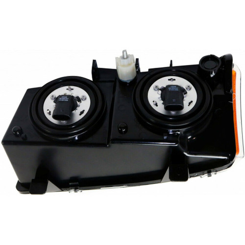 HEAD LAMP RH W/O CLADDING  REPLACEMENT FOR  CHEVROLET PICKUP CHEVY SILVERADO CLASSIC 2007 PARTSLINK NUMBER  GM2503257U