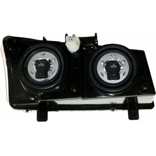 HEAD LAMP LH W/O CLADDING REPLACEMENT FOR CHEVROLET PICKUP CHEVY SILVERADO CLASSIC 2007 PARTSLINK NUMBER GM2502257U HEAD LAMP LH W/O CLADDING REPLACEMENT FOR CHEVROLET PICKUP CHEVY SILVERADO CLASSIC 2007 PARTSLINK NUMBER GM2502257U