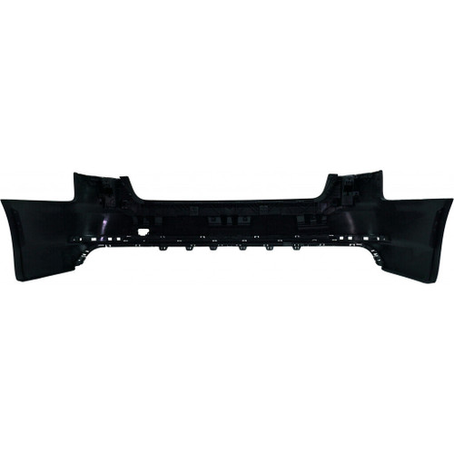 BUMPER RR PRIMED W/O SENSOR W/S-LINE CAPA   REPLACEMENT FOR AUDI A4 QUATTRO 2019 PARTSLINK NUMBER AU1100227C