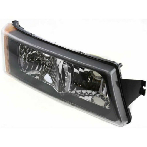 SIGNAL LAMP FR RH HQ REPLACEMENT FOR  CHEVROLET PICKUP CHEVY SILVERADO HYBRID 2007 PARTSLINK NUMBER  GM2521185