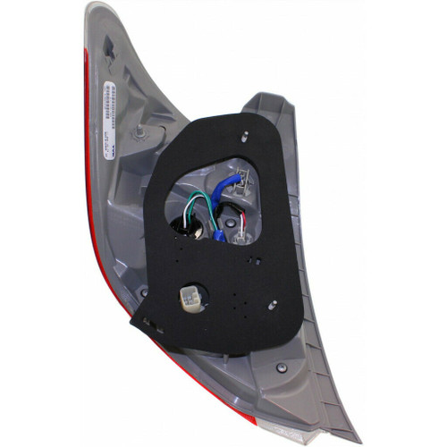 TAIL LAMP RH CAPA   REPLACEMENT FOR TOYOTA YARIS HATCHBACK 2013 PARTSLINK NUMBER  TO2819150C