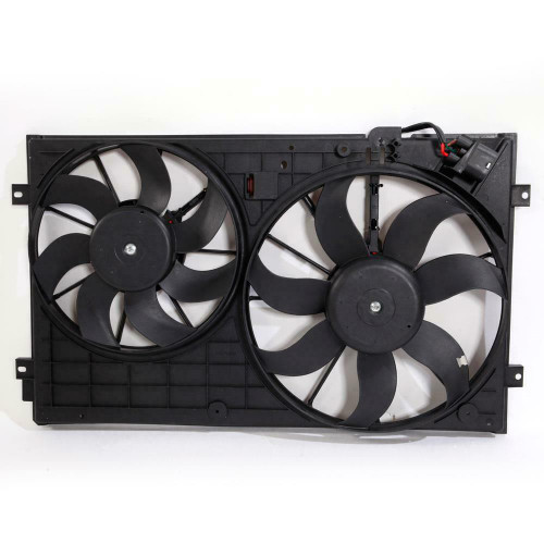 COOLING FAN ASSY 2.5L   REPLACEMENT FOR VOLKSWAGEN BEETLE 2013 PARTSLINK NUMBER  VW3120100