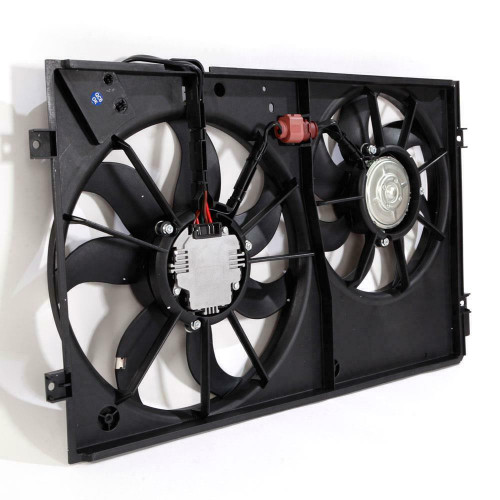 COOLING FAN ASSY 2.5L   REPLACEMENT FOR VOLKSWAGEN BEETLE 2013 PARTSLINK NUMBER  VW3120100