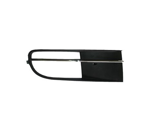 GRILLE LOWER RH W/FOG LAMP HOLE REPLACEMENT FOR VOLKSWAGEN BEETLE 2013 PARTSLINK NUMBER VW1039117 GRILLE LOWER RH W/FOG LAMP HOLE REPLACEMENT FOR VOLKSWAGEN BEETLE 2013 PARTSLINK NUMBER VW1039117