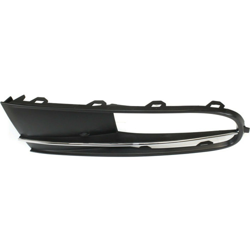 GRILLE LOWER RH W/FOG LAMP HOLE REPLACEMENT FOR VOLKSWAGEN BEETLE 2013 PARTSLINK NUMBER VW1039117 GRILLE LOWER RH W/FOG LAMP HOLE REPLACEMENT FOR VOLKSWAGEN BEETLE 2013 PARTSLINK NUMBER VW1039117
