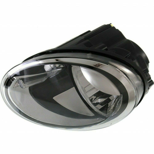 HEAD LAMP LH HALOGEN CAPA   REPLACEMENT FOR VOLKSWAGEN BEETLE 2013 PARTSLINK NUMBER  VW2502147C