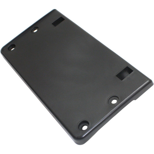 LICENSE PLATE BRACKET FR REPLACEMENT FOR VOLKSWAGEN BEETLE 2013 PARTSLINK NUMBER VW1068104 LICENSE PLATE BRACKET FR REPLACEMENT FOR VOLKSWAGEN BEETLE 2013 PARTSLINK NUMBER VW1068104