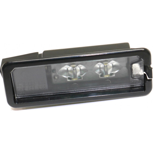 LICENSE PLATE LAMP LH/RH LED HQ REPLACEMENT FOR VOLKSWAGEN BEETLE 2013 PARTSLINK NUMBER VW2870109 LICENSE PLATE LAMP LH/RH LED HQ REPLACEMENT FOR VOLKSWAGEN BEETLE 2013 PARTSLINK NUMBER VW2870109