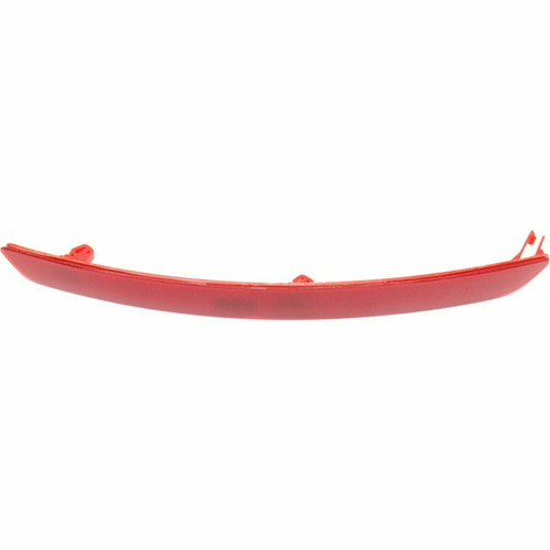 REFLECTOR RR LH CAPA  REPLACEMENT FOR VOLKSWAGEN BEETLE 2013 PARTSLINK NUMBER   VW1184102C