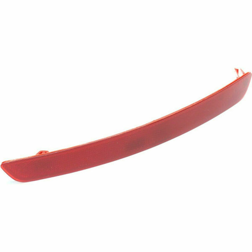 REFLECTOR RR LH CAPA  REPLACEMENT FOR VOLKSWAGEN BEETLE 2013 PARTSLINK NUMBER   VW1184102C