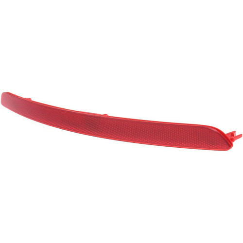 REFLECTOR RR RH   REPLACEMENT FOR VOLKSWAGEN BEETLE 2013 PARTSLINK NUMBER  VW1185102