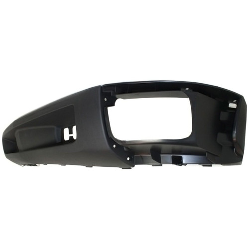 BUMPER DEFLECTOR FR 1500/HYB TEXTURED CAPA REPLACEMENT FOR CHEVROLET PICKUP CHEVY SILVERADO-1500, 2500-3500 2007 PARTSLINK NUMBER GM1092192C BUMPER DEFLECTOR FR 1500/HYB TEXTURED CAPA REPLACEMENT FOR CHEVROLET PICKUP CHEVY SILVERADO-1500, 2500-3500 2007 PARTSLINK NUMBER GM1092192C