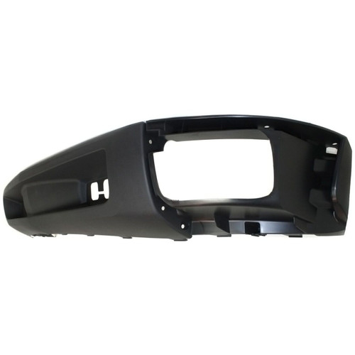 BUMPER DEFLECTOR FR 1500/HYB TEXTURED REPLACEMENT FOR CHEVROLET PICKUP CHEVY SILVERADO-1500, 2500-3500 2007 PARTSLINK NUMBER GM1092192 BUMPER DEFLECTOR FR 1500/HYB TEXTURED REPLACEMENT FOR CHEVROLET PICKUP CHEVY SILVERADO-1500, 2500-3500 2007 PARTSLINK NUMBER GM1092192