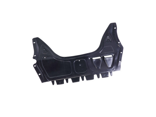 UNDERCAR SHIELD FOR JETTA THIS IS FRONT PIECE   REPLACEMENT FOR VOLKSWAGEN BEETLE 2013 PARTSLINK NUMBER  VW1228122