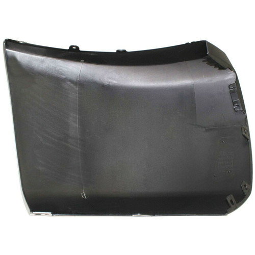 BUMPER END FR LH PRIMED W/O FOG HOLE 1500/HYB CAPA REPLACEMENT FOR CHEVROLET PICKUP CHEVY SILVERADO-1500, 2500-3500 2007 PARTSLINK NUMBER GM1016103C BUMPER END FR LH PRIMED W/O FOG HOLE 1500/HYB CAPA REPLACEMENT FOR CHEVROLET PICKUP CHEVY SILVERADO-1500, 2500-3500 2007 PARTSLINK NUMBER GM1016103C