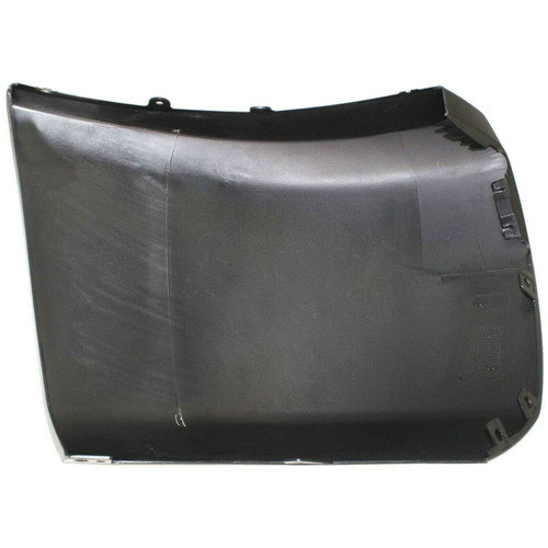 BUMPER END FR LH PRIMED W/O FOG HOLE 1500/HYB REPLACEMENT FOR CHEVROLET PICKUP CHEVY SILVERADO-1500, 2500-3500 2007 PARTSLINK NUMBER GM1016103 BUMPER END FR LH PRIMED W/O FOG HOLE 1500/HYB REPLACEMENT FOR CHEVROLET PICKUP CHEVY SILVERADO-1500, 2500-3500 2007 PARTSLINK NUMBER GM1016103