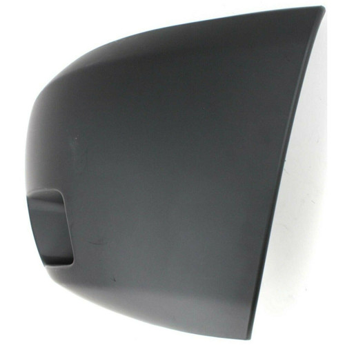 BUMPER END FR LH PRIMED W/FOG LAMP HOLE 1500/HYB REPLACEMENT FOR CHEVROLET PICKUP CHEVY SILVERADO-1500, 2500-3500 2007 PARTSLINK NUMBER GM1004147 BUMPER END FR LH PRIMED W/FOG LAMP HOLE 1500/HYB REPLACEMENT FOR CHEVROLET PICKUP CHEVY SILVERADO-1500, 2500-3500 2007 PARTSLINK NUMBER GM1004147