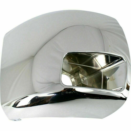 BUMPER END FR RH CHROME W/FOG LAMP HOLE 2500/3500 CAPA REPLACEMENT FOR CHEVROLET PICKUP CHEVY SILVERADO-1500, 2500-3500 2007 PARTSLINK NUMBER GM1017108C BUMPER END FR RH CHROME W/FOG LAMP HOLE 2500/3500 CAPA REPLACEMENT FOR CHEVROLET PICKUP CHEVY SILVERADO-1500, 2500-3500 2007 PARTSLINK NUMBER GM1017108C